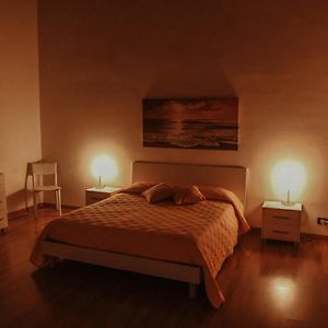 Camera con letto queen size